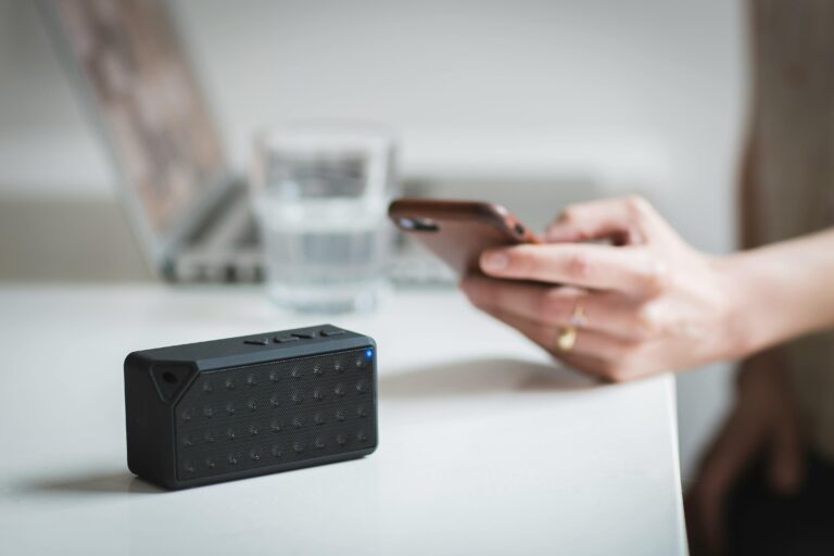 Bluetooth Home Gadgets: Smart Technology for a More Connected Lifestyle