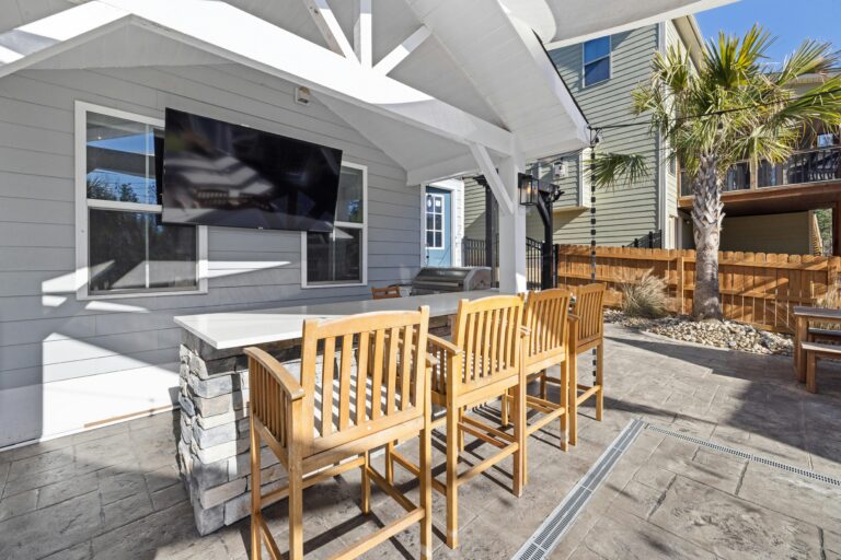 Outdoor Patio Design: Creative Ideas to Transform Your Outdoor Living Space